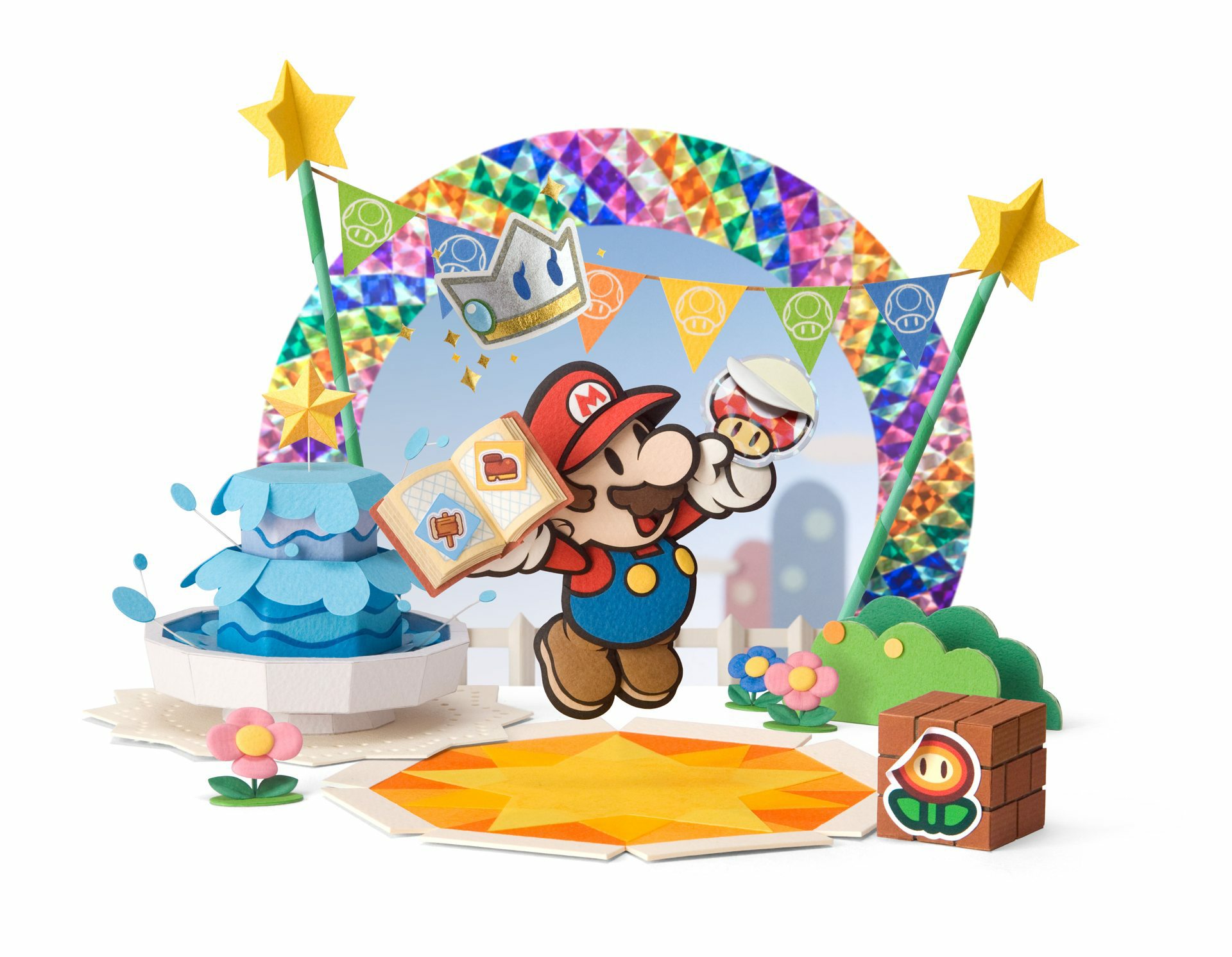 Paper Mario: Sticker Star - Imagen 14